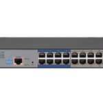 D-Link 24 Ports PoE Gigabit Switch DGS-F1210-26PS-E