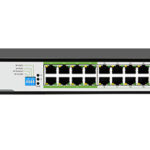 D-Link 16 Ports PoE Switch DES-F1018P-E