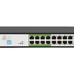D-Link 24 Ports PoE Switch DES-F1026P-E