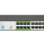 D-Link 24 Ports PoE Gigabit Switch DGS-F1026P-E