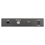 D-Link 8 Ports Gigabit PoE Smart Managed Switch DGS-1100-08PV2 3 03 1