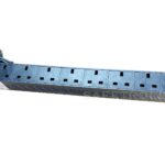 8 Way Power Distribution Unit (PDU) 1U Rack Mount