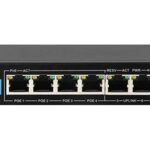 D-Link 4 Ports PoE Switch DES-F1006P-E