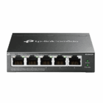 TP-Link Omada 5 Ports Gigabit PoE switch ES205GP 1 ES205GP