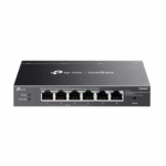 TP-Link Omada 6 Ports Gigabit PoE switch ES206GP 1 ES206GP