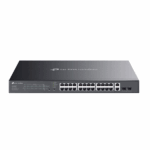 TP-Link Omada 28 Ports Gigabit PoE switch ES228GMP 1 ES228GMP