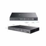 TP-Link Omada 28 Ports Gigabit PoE switch ES228GMP 2 ES228GMP