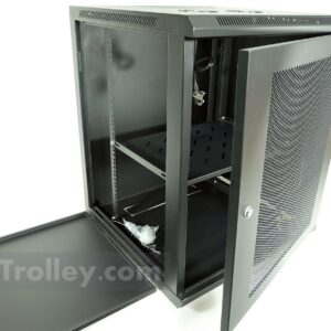 Server Rack Singapore: Largest Server Rack Store. Discounted Price 13 safetrolley 15U 02