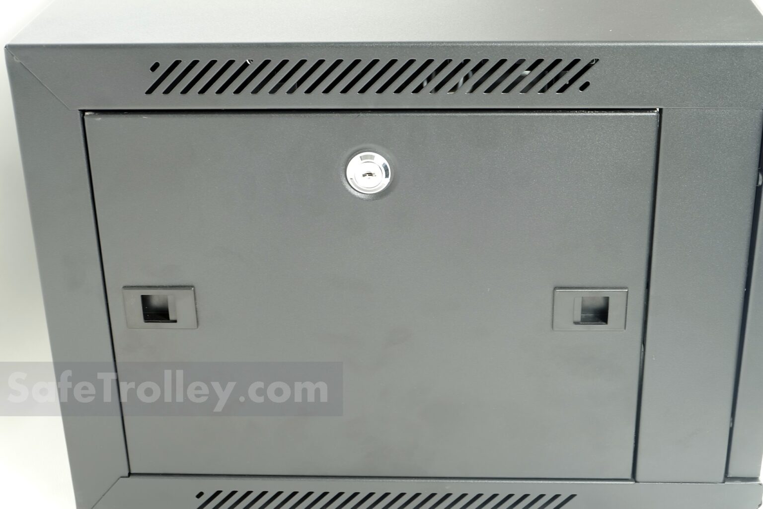 9U Wall Mount Server Rack W6409G Glass Door - Server Rack Singapore