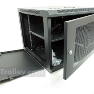 Server Rack Singapore: Largest Server Rack Store. Discounted Price 29 safetrolley W6609M 03