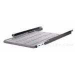 Sliding Shelf for Server Rack 1U Rack Mount