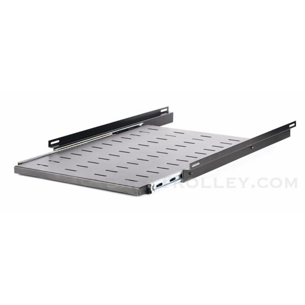 sliding tray