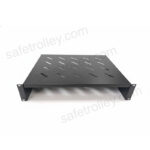 Fixed Shelf for Server Rack 2U Rack Mount 1 tray 01