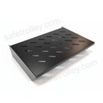 Fixed Shelf for Server Rack 2U Rack Mount 2 tray 02