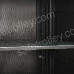 Fixed Shelf for Server Rack 2U Rack Mount 3 tray 03